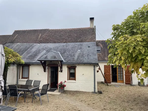 EXCLUSIVITE - Belle maison - SAVIGNE SUR LATHAN 