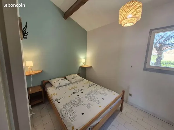 Maison 2 pièces 41 m² 