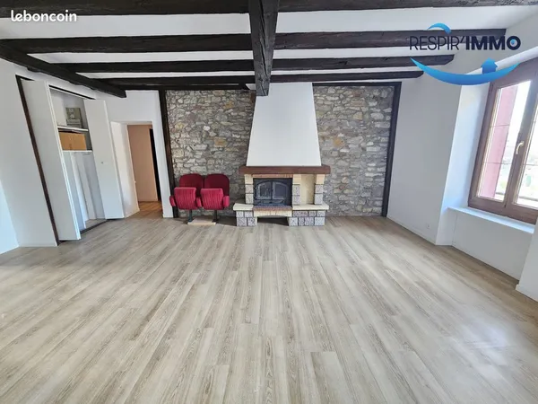 Appartement 4 pièces 97 m² 