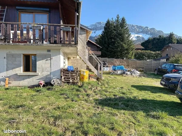Maison 4 pièces 160 m² 