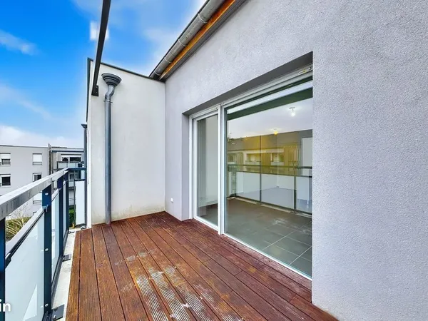 Appartement 2 pièces 42 m² 