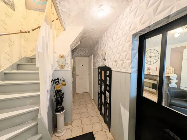Maison 3 chambres 