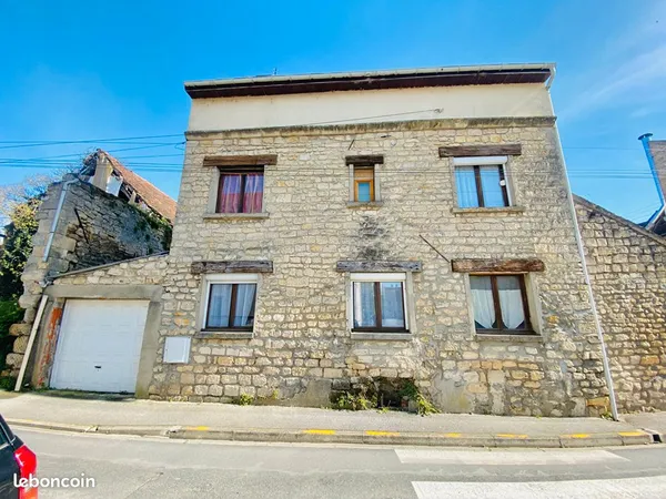 Maison 4 pièces 87 m² 