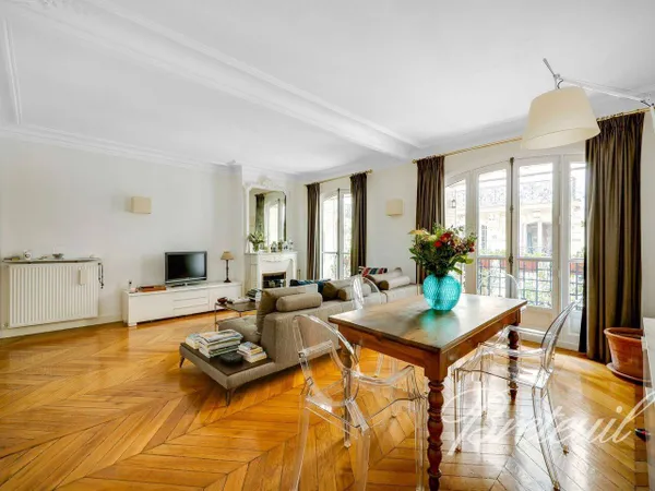 Appartement 3 pièces 76 m² 