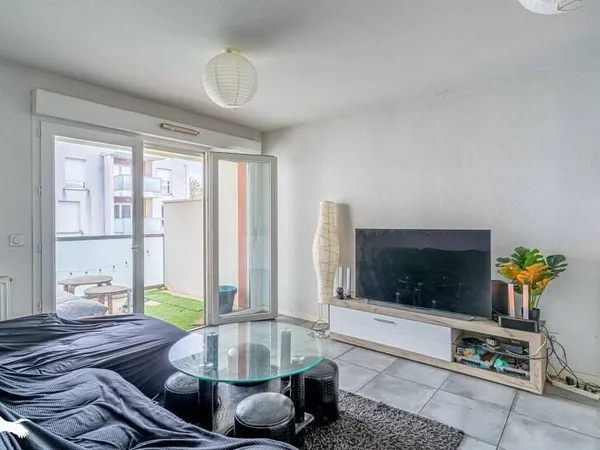 Appartement 2 pièces 41 m² 
