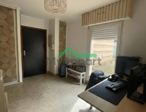 Appartement 2 pièces 48 m² 