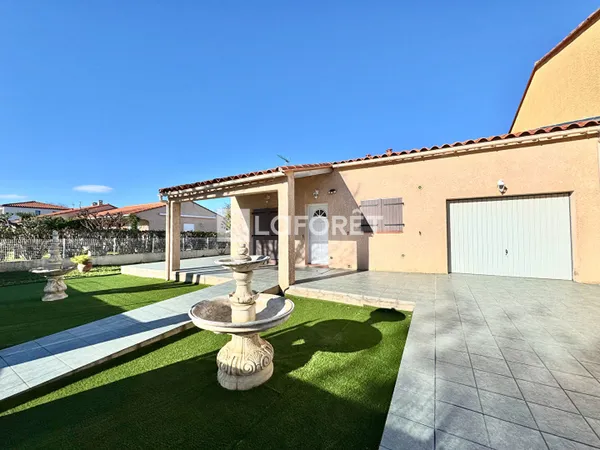 Maison 3 pièces 80 m² 