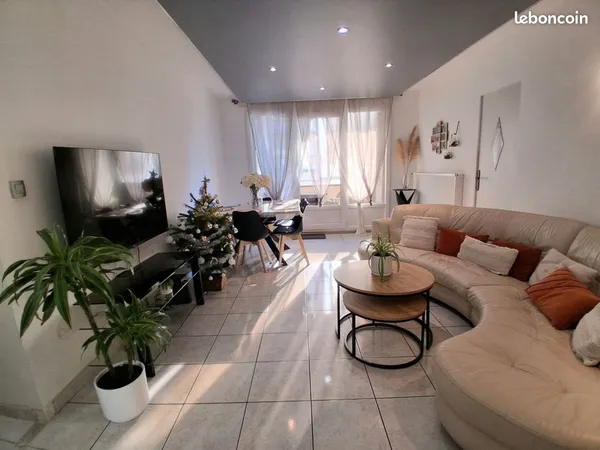 Appartement - 64m2 - 4 pièces 