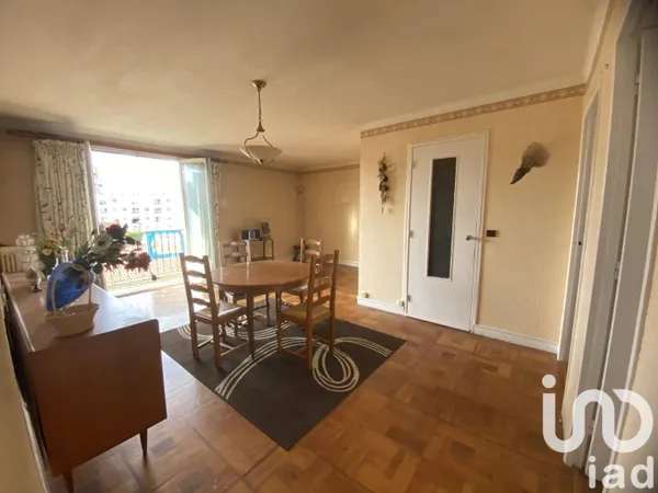 Appartement 4 pièces 81 m² 