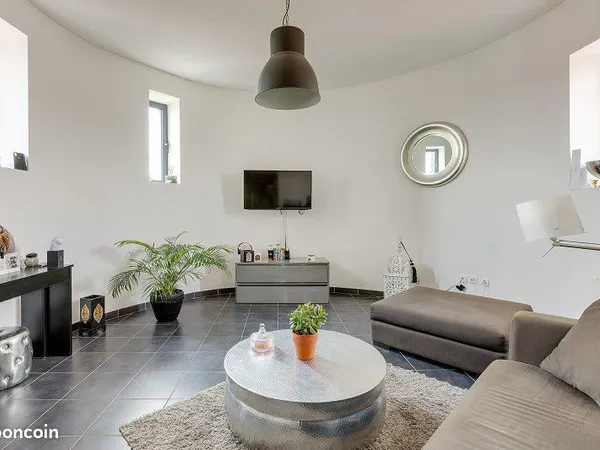 Location appartement meublé centre ville Tourcoing 