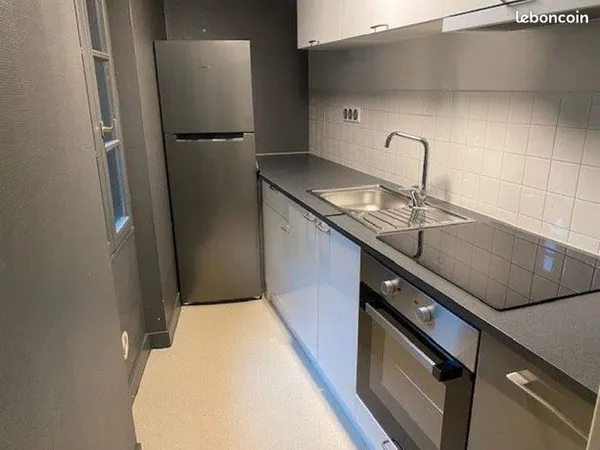 Appartement 3 pièces 68 m² 