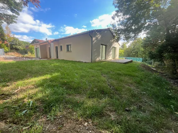 Maison Neuf Baziège 5p 105m² 355000€