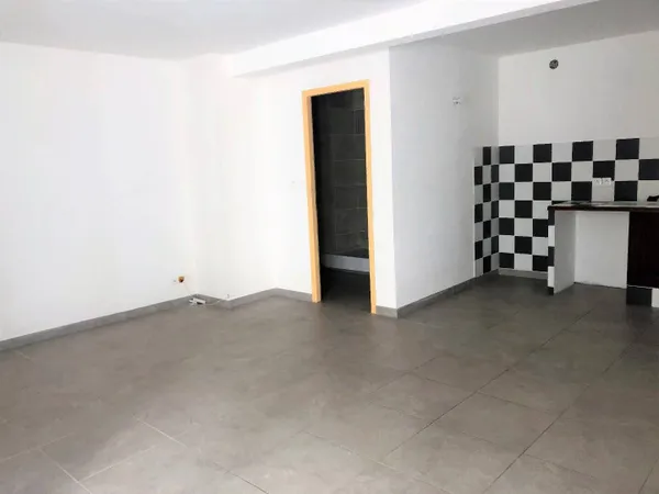 Appartement 1 pièce 30 m² 