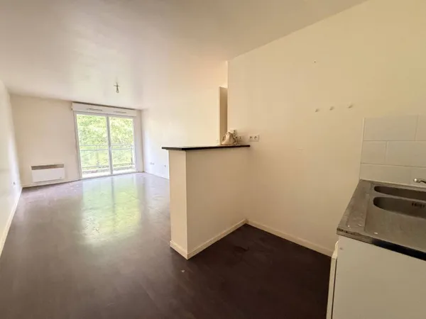 Appartement 2 pièces 42 m² 