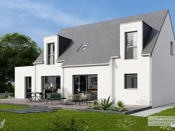 Maison 6 pièces 144 m² 