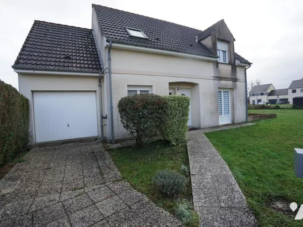 Maison 5 pièces 89 m² 