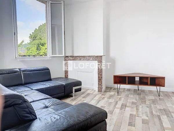 Appartement 3 pièces 51 m² 