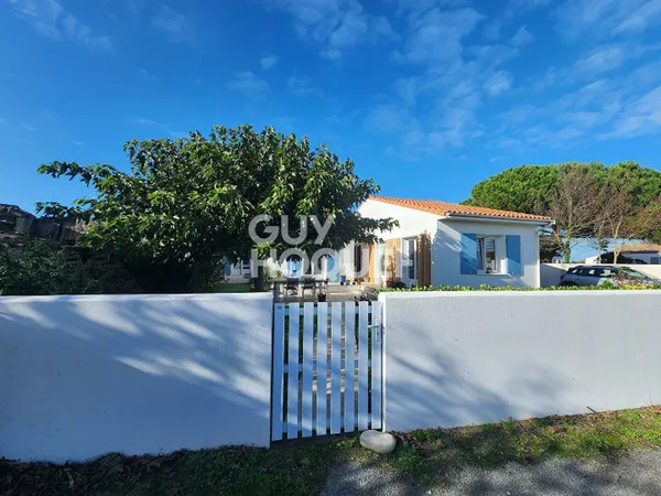 Maison 5 pièces 124 m² 
