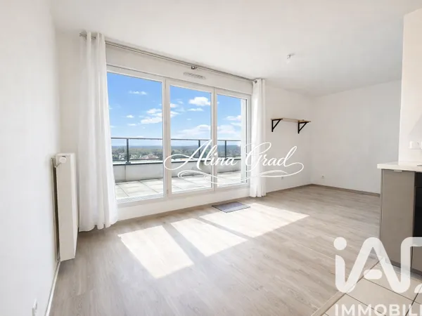 Appartement 2 pièces 42 m² 