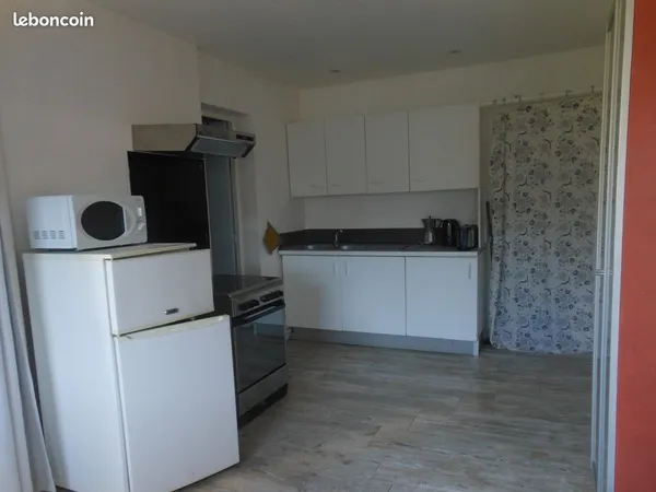 Studio 40m² 