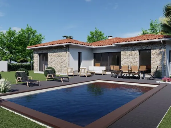 Maison 6 pièces 165 m² 