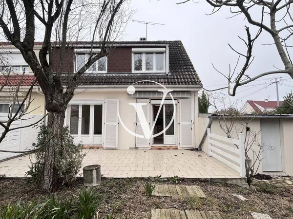 Maison 4 pièces 82 m² 