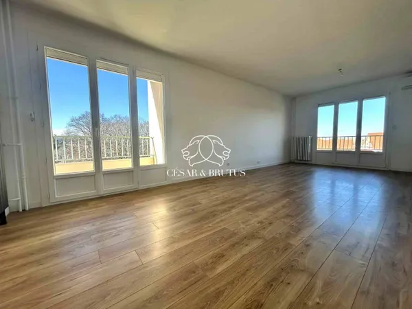 Appartement 3 pièces 75 m² 