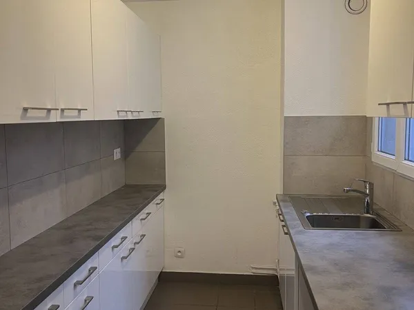 Appartement 3 pièces 56 m² 