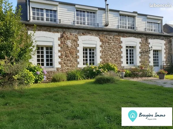 Maison 6 pièces 129 m² 