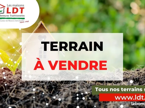 Terrain 370 m² Ailly Sur Somme 
