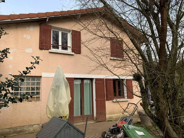 Maison 3 pièces 52 m² 