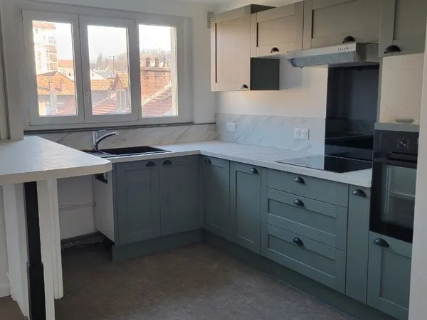 Appartement 109 m2 