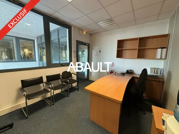 BUREAUX à LOUER 
