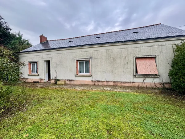 Maison 4 pièces 89 m² 