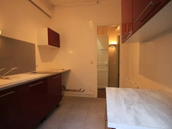 Appartement 1 pièce 22 m² 