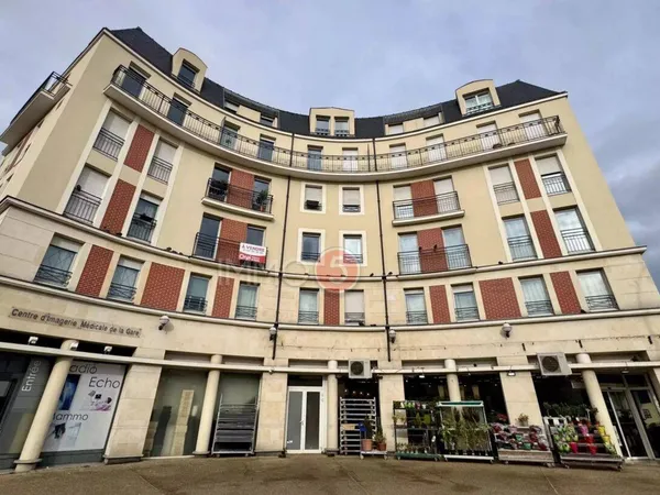 Appartement 3 pièces 72 m² 