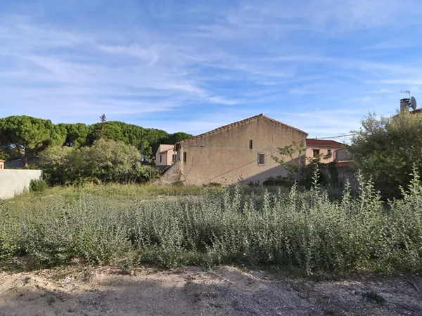 Terrain Saint Marcel Sur Aude 586 m2 
