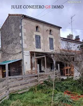 Maison 4 pièces 120 m² 