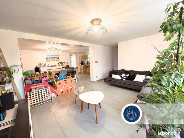 Maison 7 pièces 162 m² 