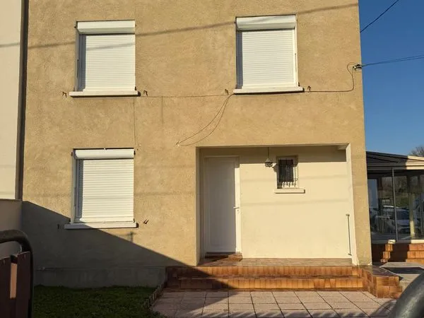 Maison rénovée quartier les Ors 