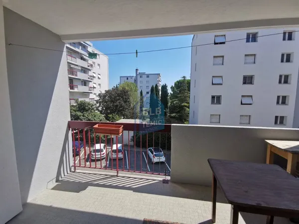 Appartement 2 pièces 50 m² 