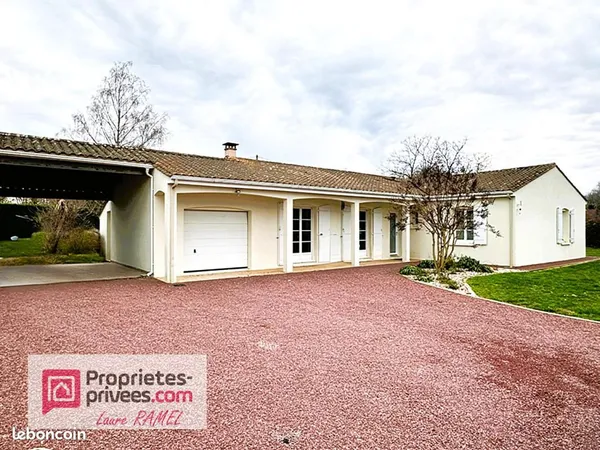 Maison 5 pièces 145 m² 