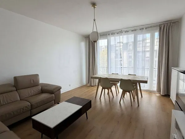 Appartement 3 pièces 71 m² 