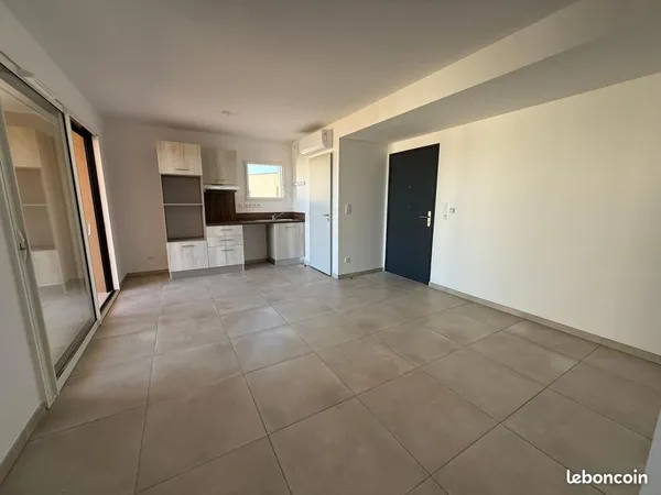 Appartement 2 pièces 42 m² 