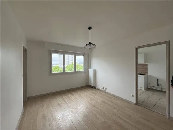 Appartement 2 pièces 43 m² 