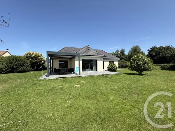 Maison 5 pièces 122 m² 