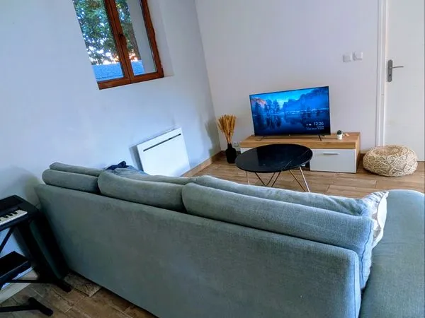 🏡 À vendre - Appartement T2 avec jardin, proche centre-ville et Jardin Botanique 