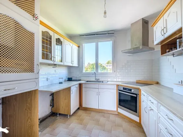 Appartement de 3 pièces principales 