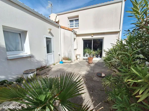 Maison 5 pièces 90 m² 