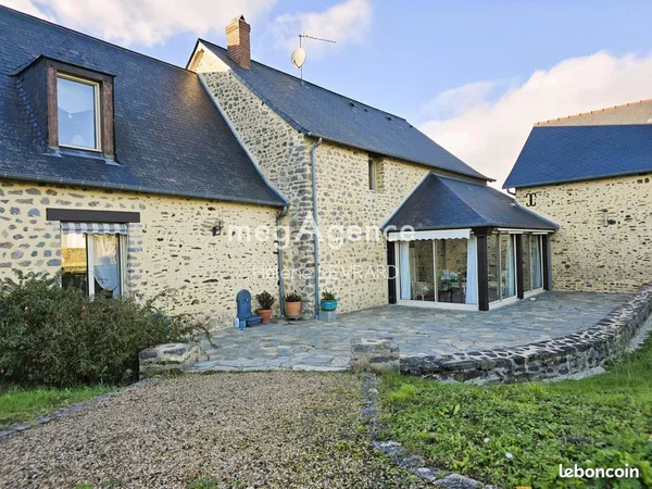 Propriété 13 pièces 268 m² 